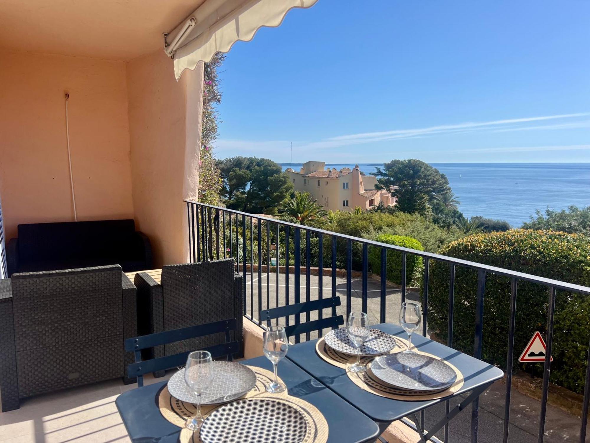 Residence Port La Galere Théoule-sur-Mer Zewnętrze zdjęcie