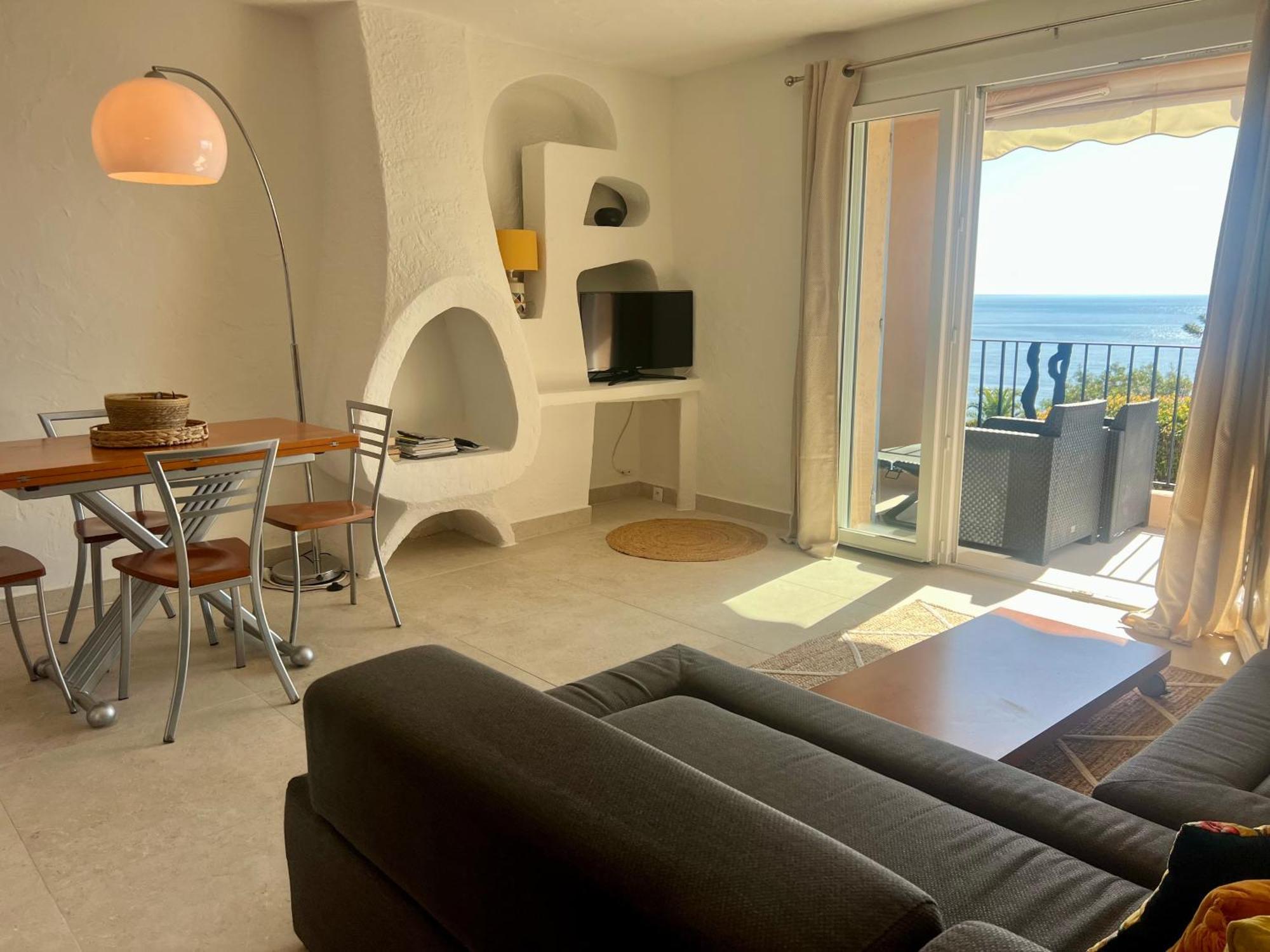 Residence Port La Galere Théoule-sur-Mer Zewnętrze zdjęcie